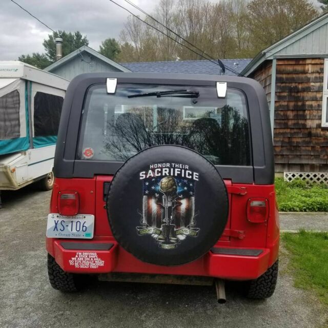 1991 Jeep Wrangler - photo 4