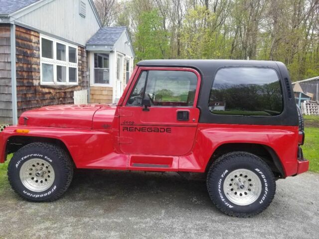 1991 Jeep Wrangler - photo 5