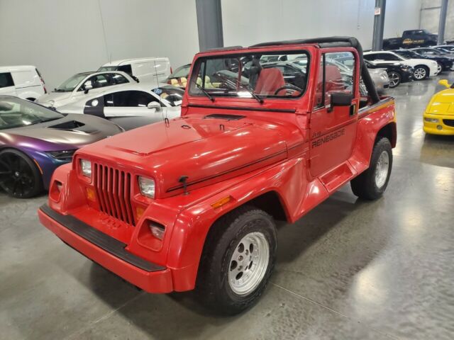 1991 Jeep Wrangler Renegade Hard Top - photo 2