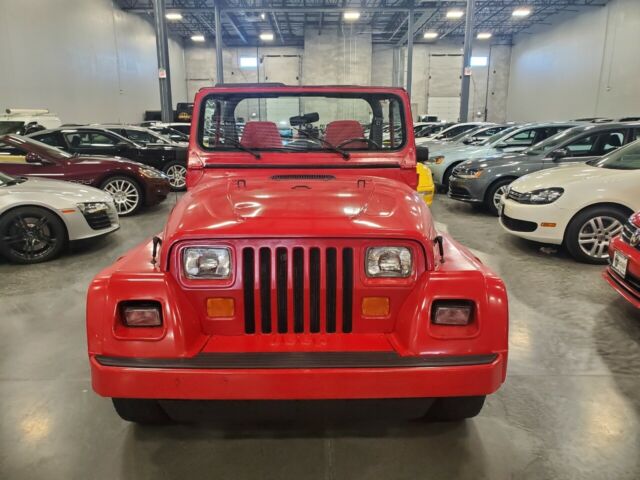 1991 Jeep Wrangler Renegade Hard Top - photo 3