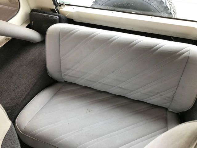 1991 Jeep Wrangler renegade - photo 13