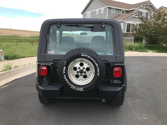 1991 Jeep Wrangler renegade - photo 9