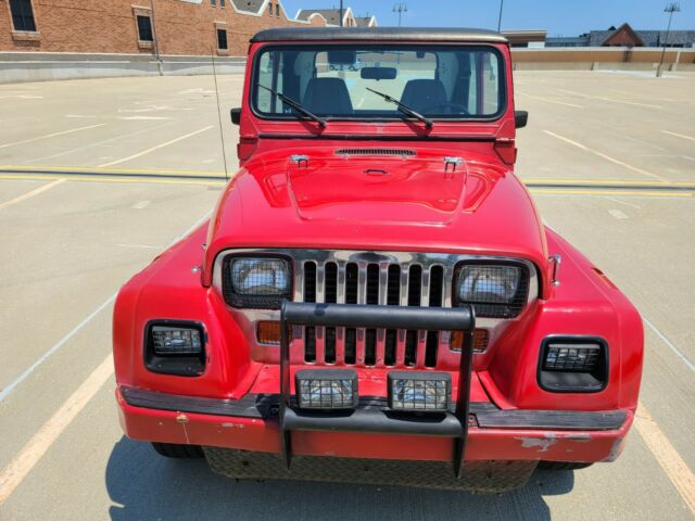 1991 Jeep Wrangler RENEGADE - photo 3