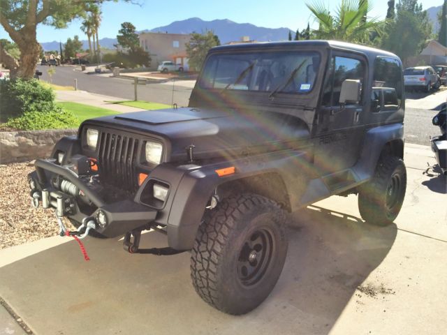 1991 Jeep Wrangler - photo 2