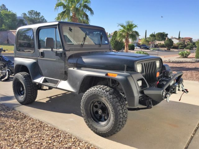1991 Jeep Wrangler - photo 3