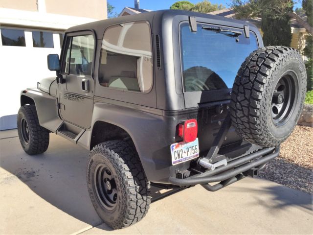 1991 Jeep Wrangler - photo 5
