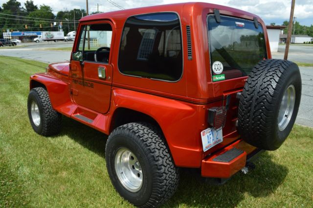 1991 Jeep Renegade Renegade - photo 10