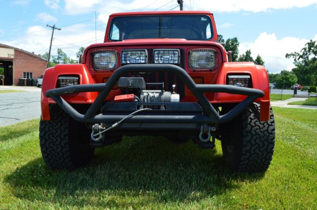 1991 Jeep Renegade Renegade - photo 13