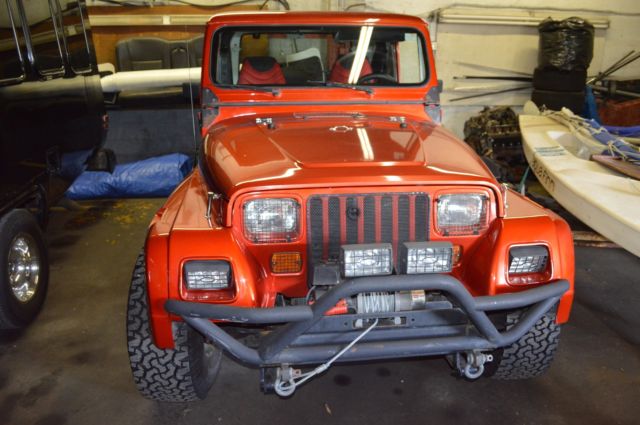 1991 Jeep Renegade Renegade - photo 2