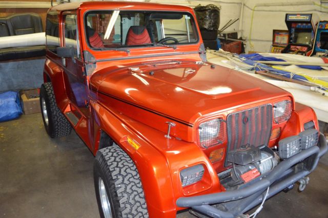 1991 Jeep Renegade Renegade - photo 3