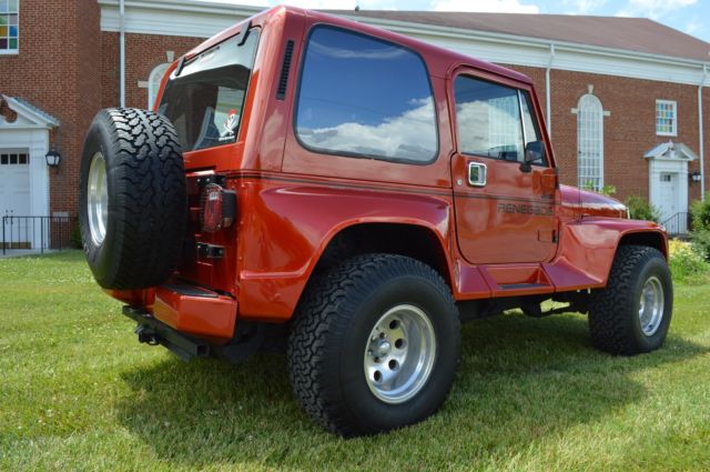 1991 Jeep Renegade Renegade - photo 6