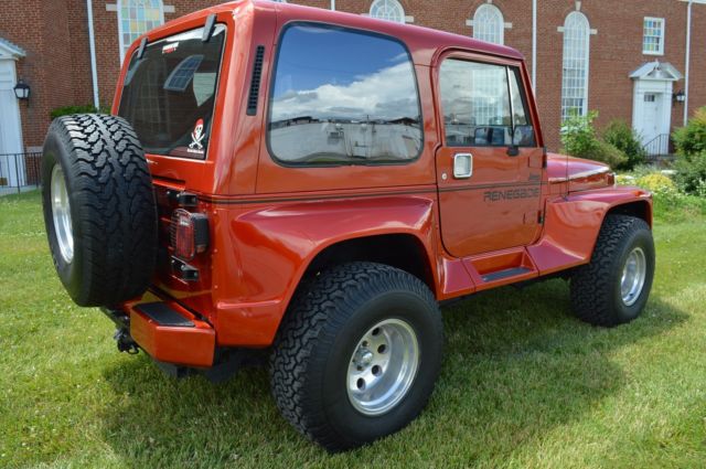 1991 Jeep Renegade Renegade - photo 7
