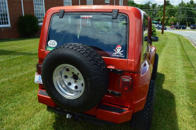 1991 Jeep Renegade Renegade - photo 8