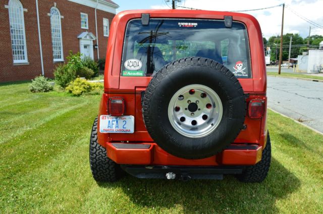 1991 Jeep Renegade Renegade - photo 9