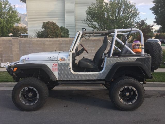 1991 Jeep Wrangler - photo 4