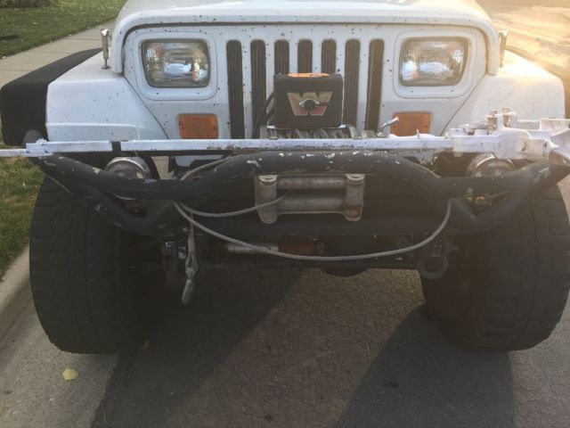 1991 Jeep Wrangler - photo 5