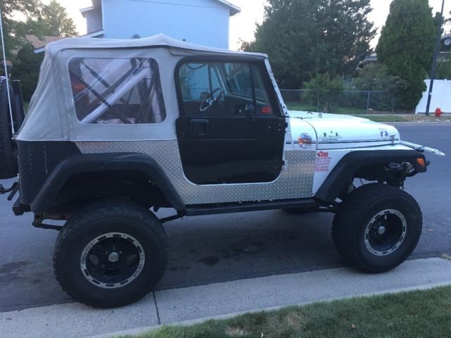 1991 Jeep Wrangler - photo 7