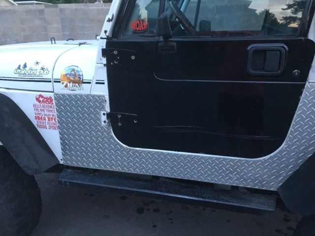 1991 Jeep Wrangler - photo 9