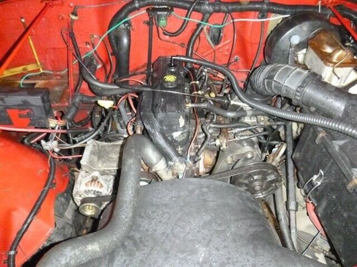 1991 Jeep Wrangler ``S`` - photo 9