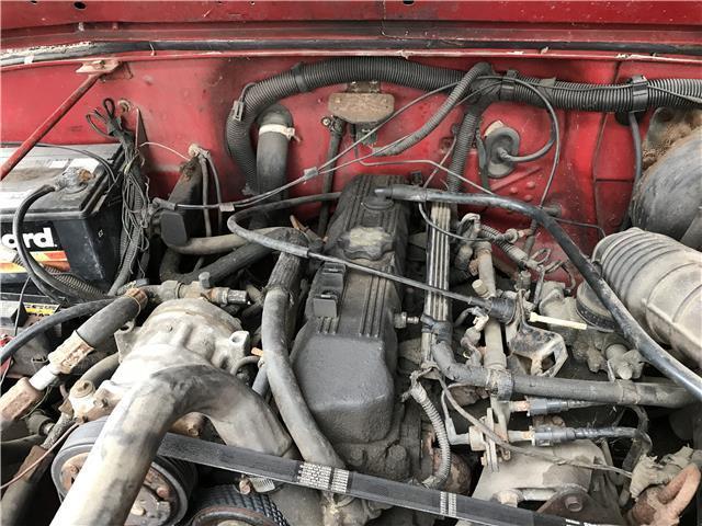 1991 Jeep Wrangler "S" - photo 12