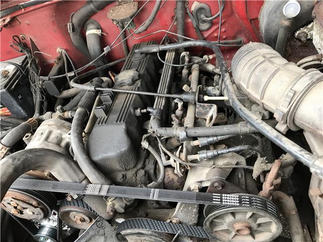 1991 Jeep Wrangler "S" - photo 13