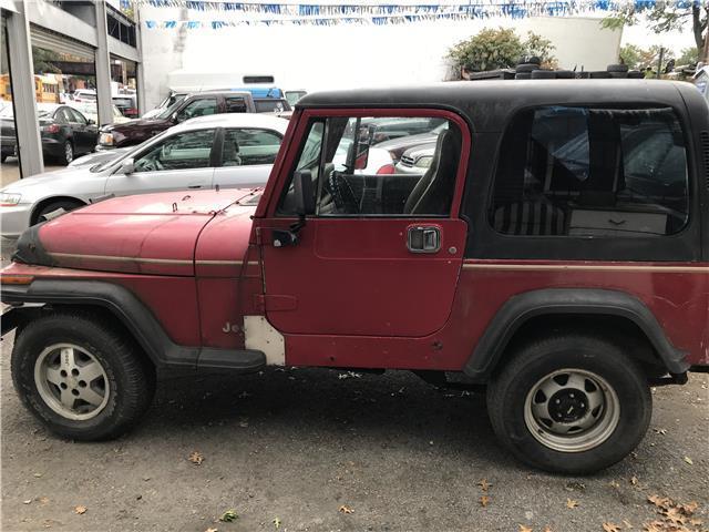 1991 Jeep Wrangler "S" - photo 3