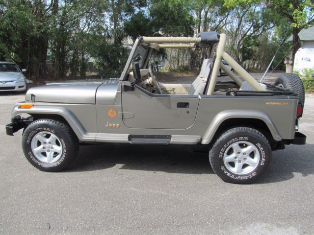 1,991 Jeep Wrangler Sahara Sport Utility 2-Door - photo 4