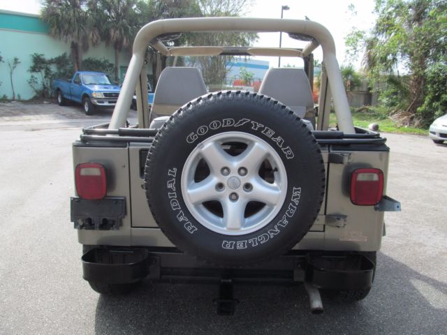 1,991 Jeep Wrangler Sahara Sport Utility 2-Door - photo 6