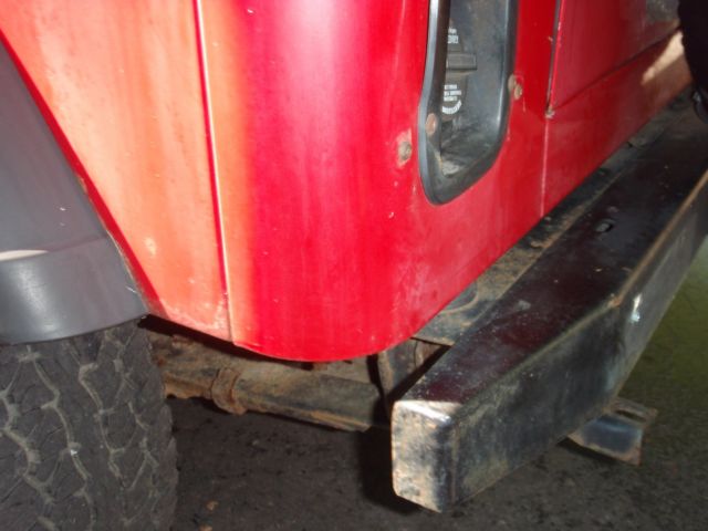 1991 Jeep Wrangler 4.0 LITRE - photo 10