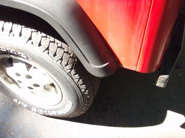 1991 Jeep Wrangler 4.0 LITRE - photo 12