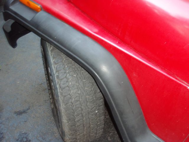 1991 Jeep Wrangler 4.0 LITRE - photo 13