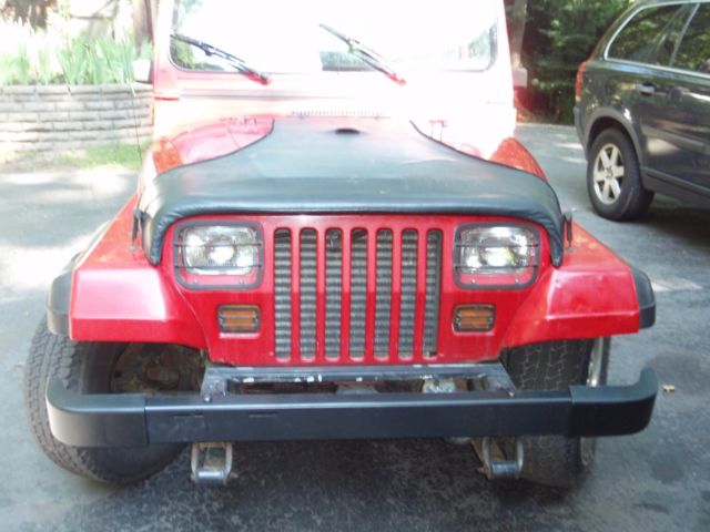 1991 Jeep Wrangler 4.0 LITRE - photo 3