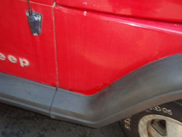 1991 Jeep Wrangler 4.0 LITRE - photo 5