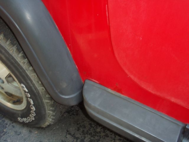 1991 Jeep Wrangler 4.0 LITRE - photo 6