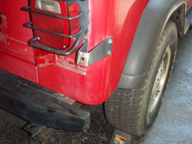 1991 Jeep Wrangler 4.0 LITRE - photo 7