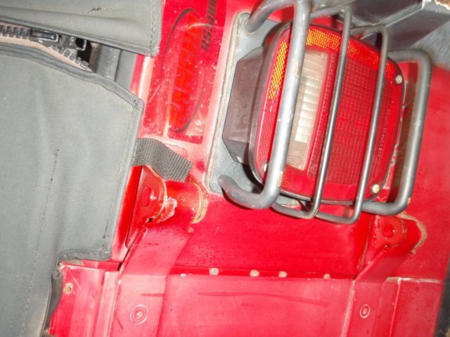 1991 Jeep Wrangler 4.0 LITRE - photo 8