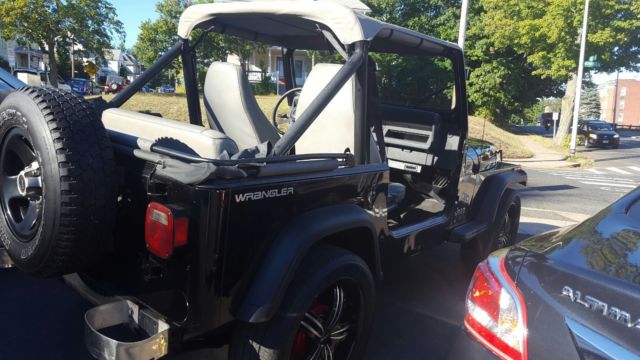 1991 Jeep Wrangler - photo 2