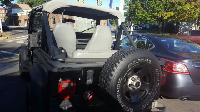 1991 Jeep Wrangler - photo 3