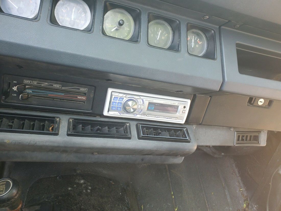 1991 Jeep Wrangler RENEGADE - photo 10