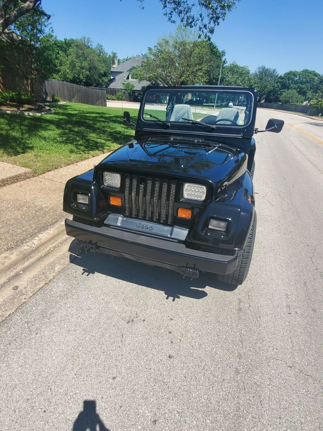 1991 Jeep Wrangler RENEGADE - photo 2