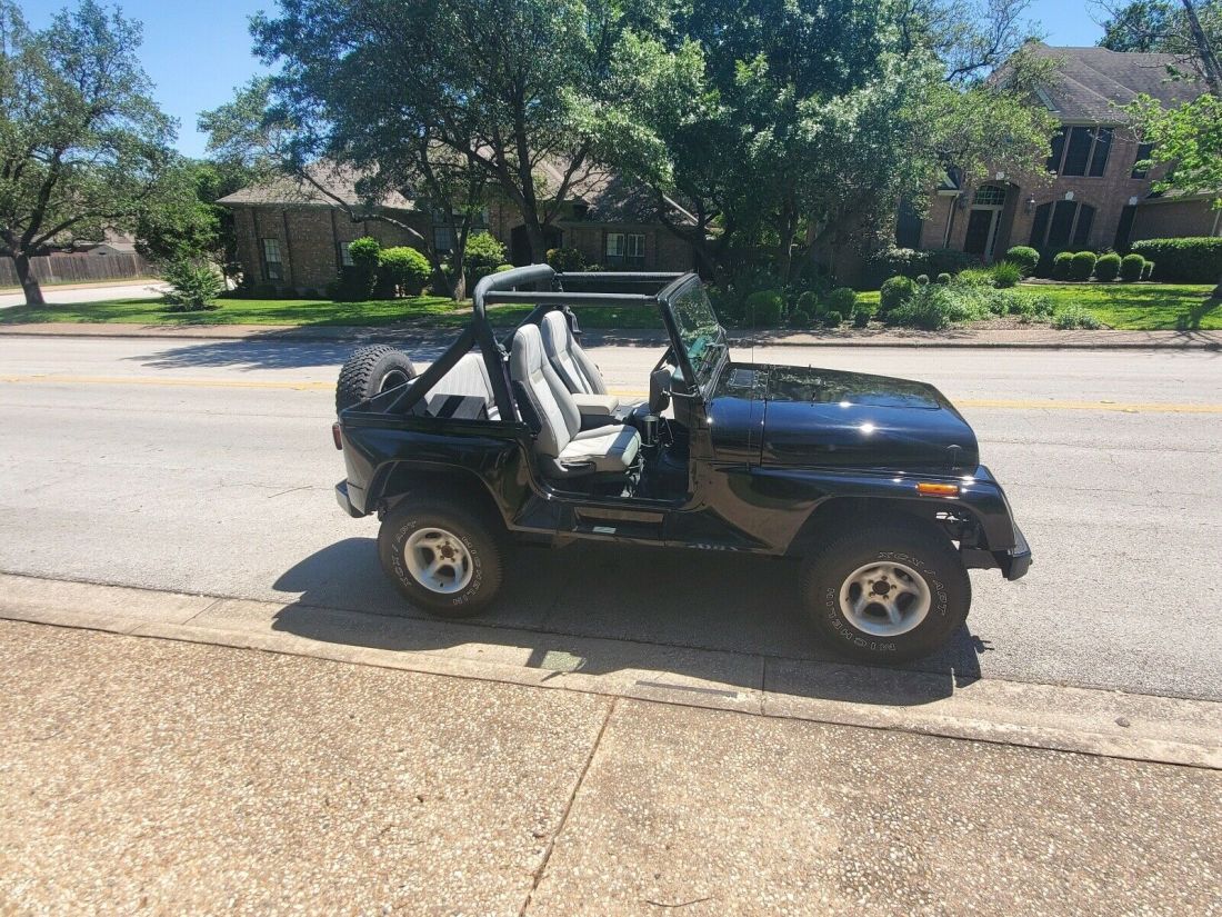 1991 Jeep Wrangler RENEGADE - photo 3
