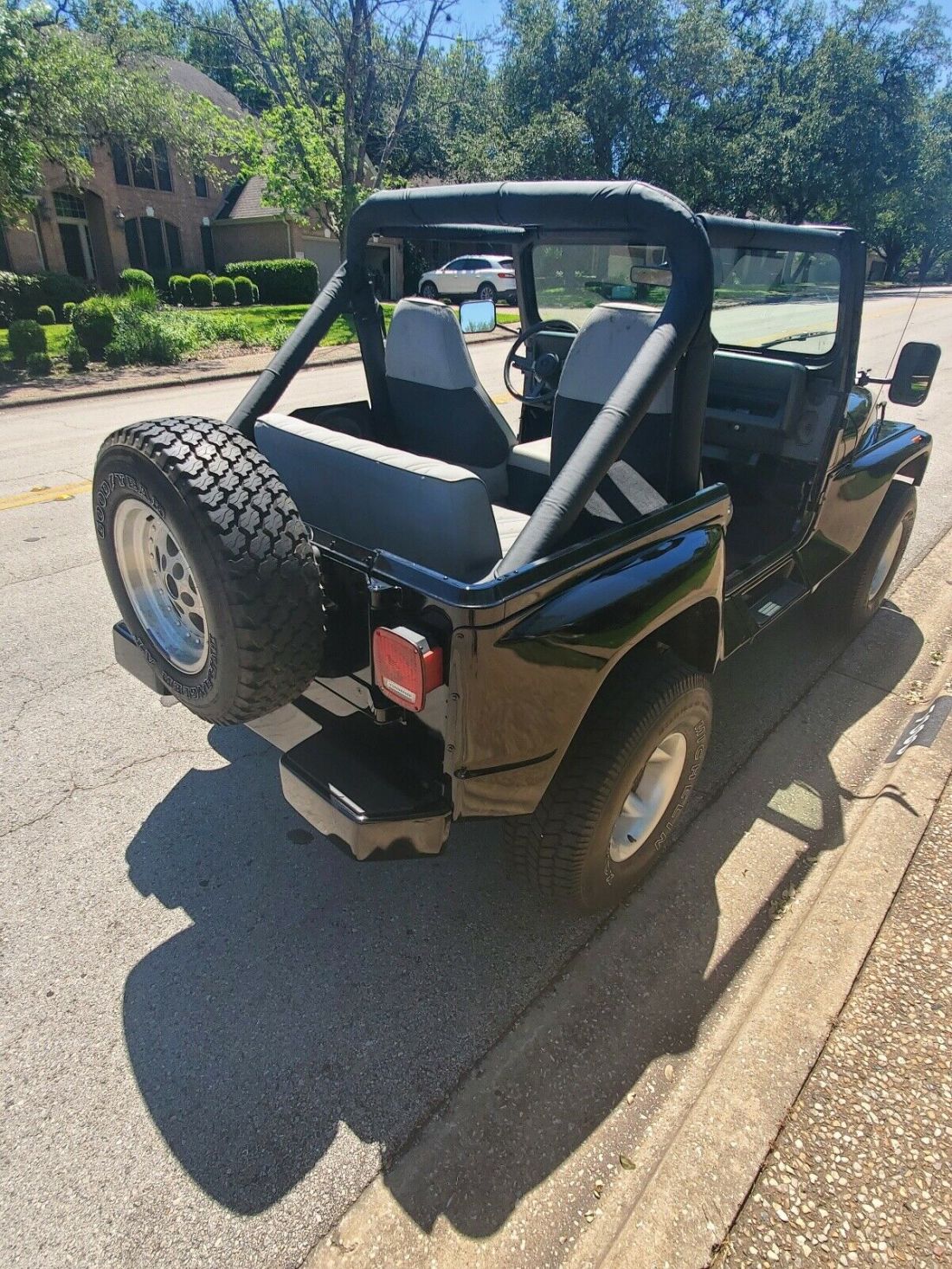 1991 Jeep Wrangler RENEGADE - photo 4