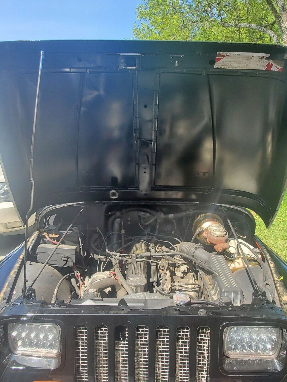 1991 Jeep Wrangler RENEGADE - photo 5