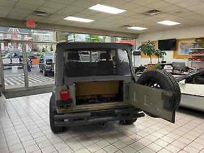 1991 Jeep Wrangler SAHARA - photo 9