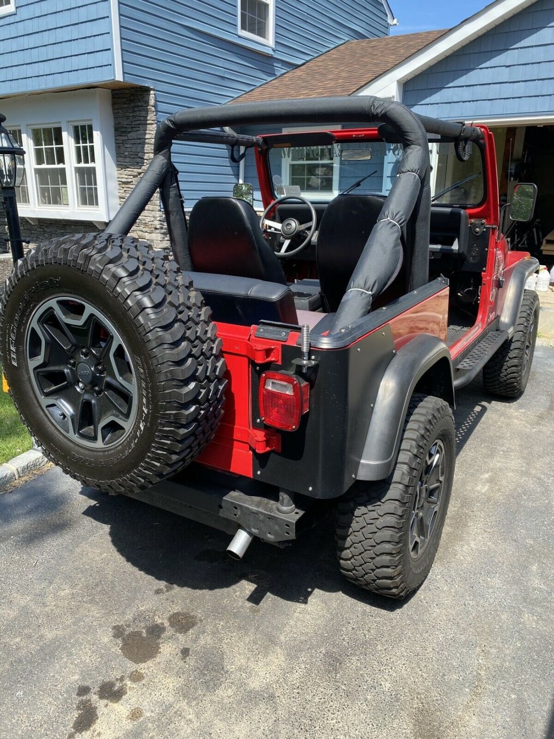 1991 Jeep Wrangler S - photo 4