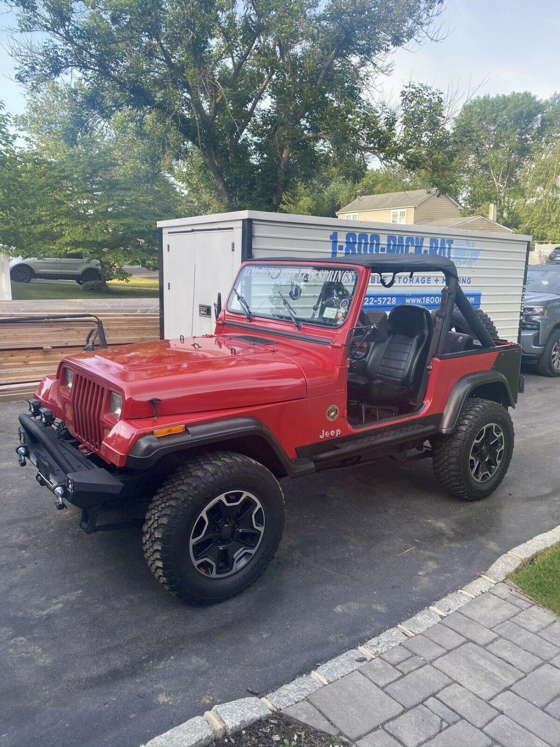 1991 Jeep Wrangler S - photo 5