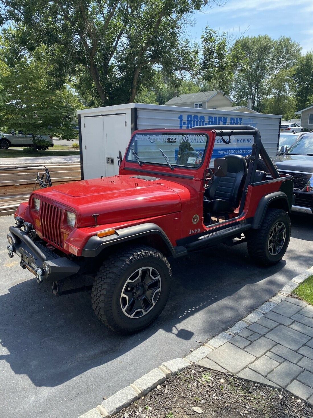 1991 Jeep Wrangler S - photo 6