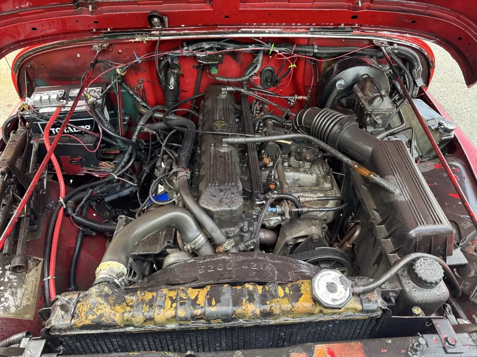 1991 Jeep Wrangler - photo 8