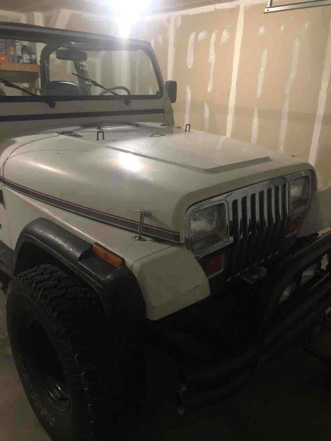 1991 Jeep Wrangler - photo 3
