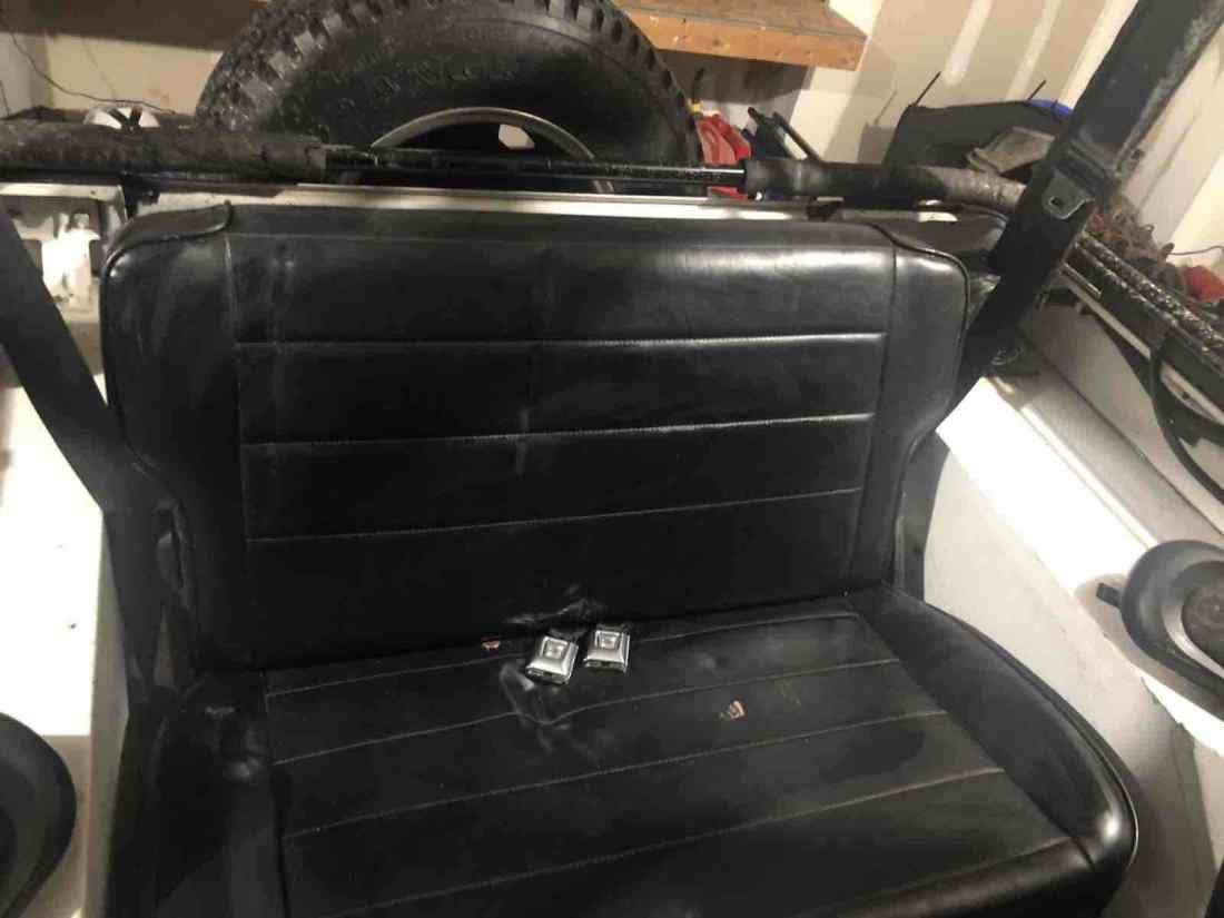 1991 Jeep Wrangler - photo 5